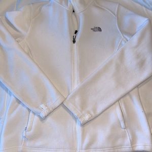 The North Face Women’s Large White